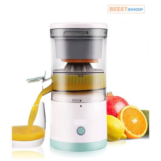 Exprimidor de jugo eléctrico inalámbrico