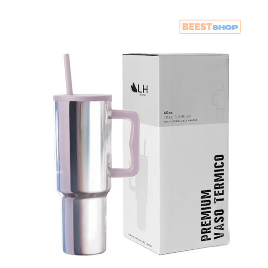 Vaso Térmico Premium 1200 ml Galaxy EL