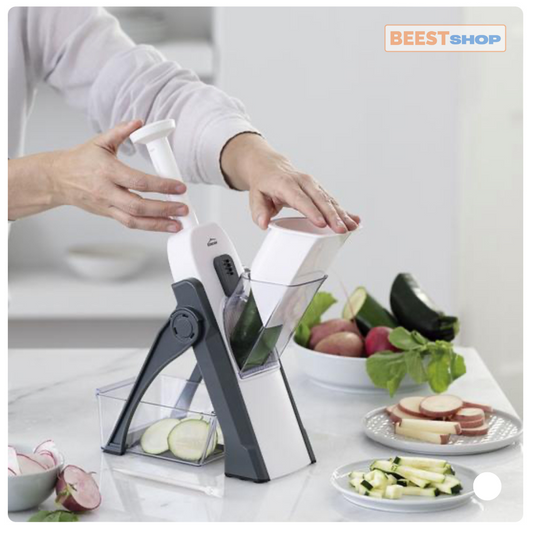 Cortador Vertical de Verduras Multifunción